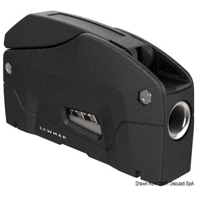 Lewmar Stopper D1 singolo per cime 8-10