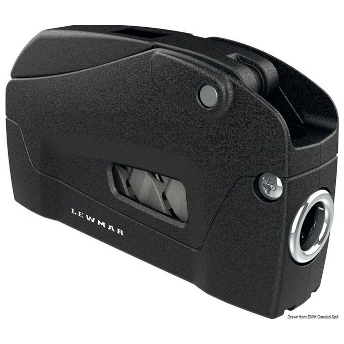 Lewmar Stopper D2 singolo per cime 12-14