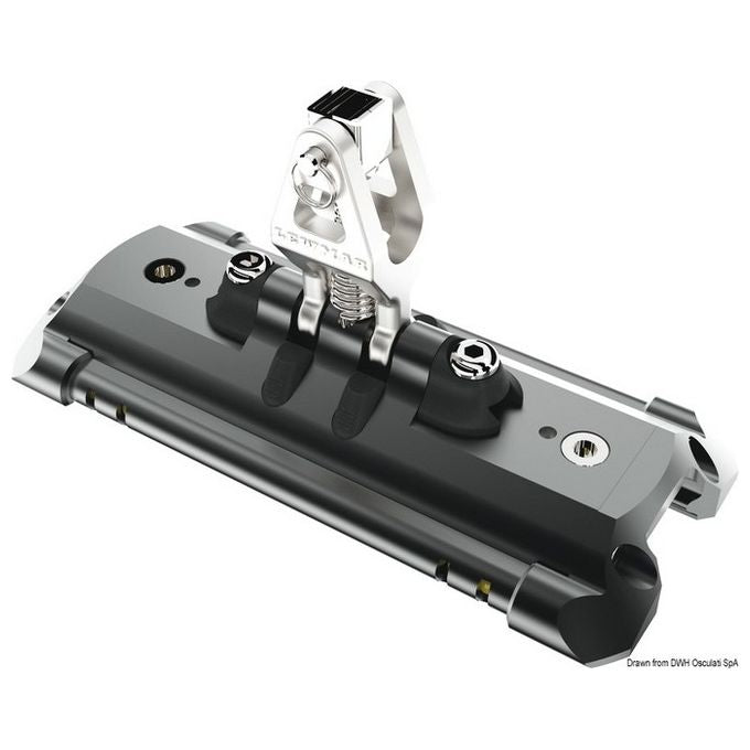 Lewmar Carrello randa 1 supporto verticale