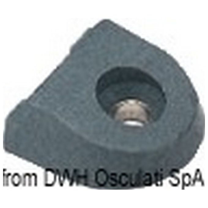 Lewmar Terminale semplice nylon