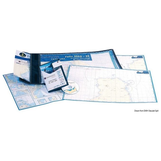 Chart kit ITA-05 70.300.05