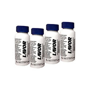 Lavor 00100037 Confezione 4 Flaconi Detergente Sprin