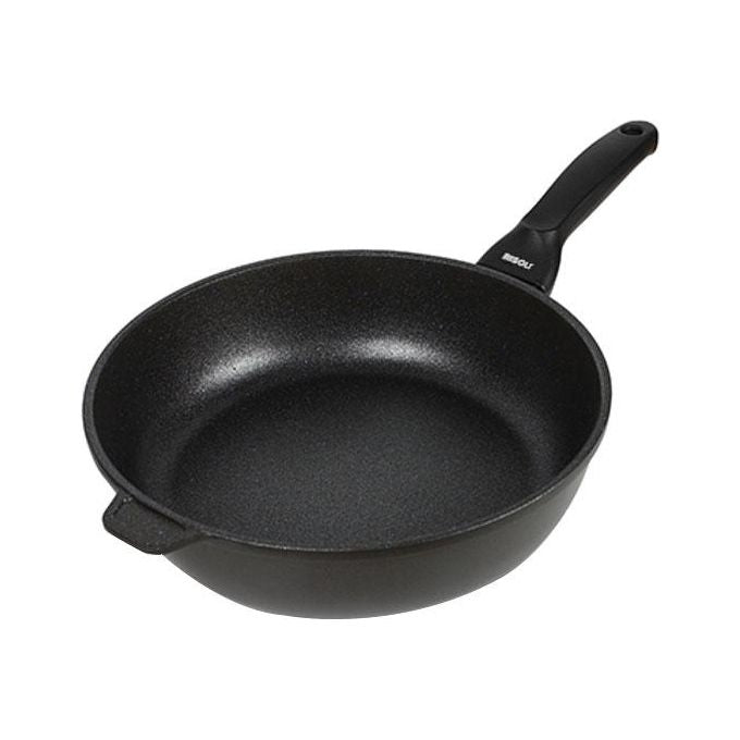 Risoli Padella Alta 28cm BlackPlus