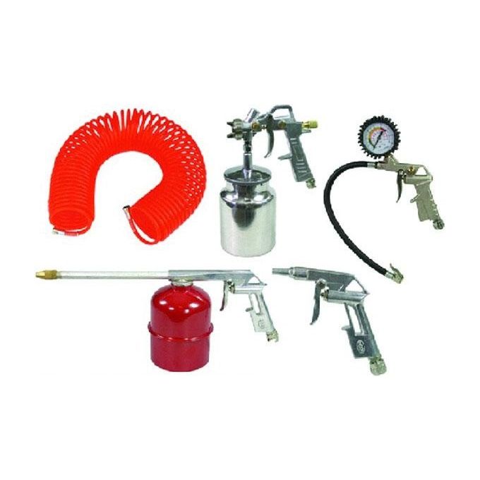 Excel Kit Accessori Compressori Pezzi 5