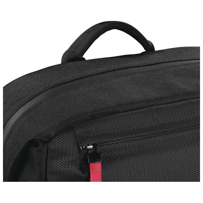 Hama 00121341 Matera Zaino con Scomparto Notebook e Tracolla colore Nero