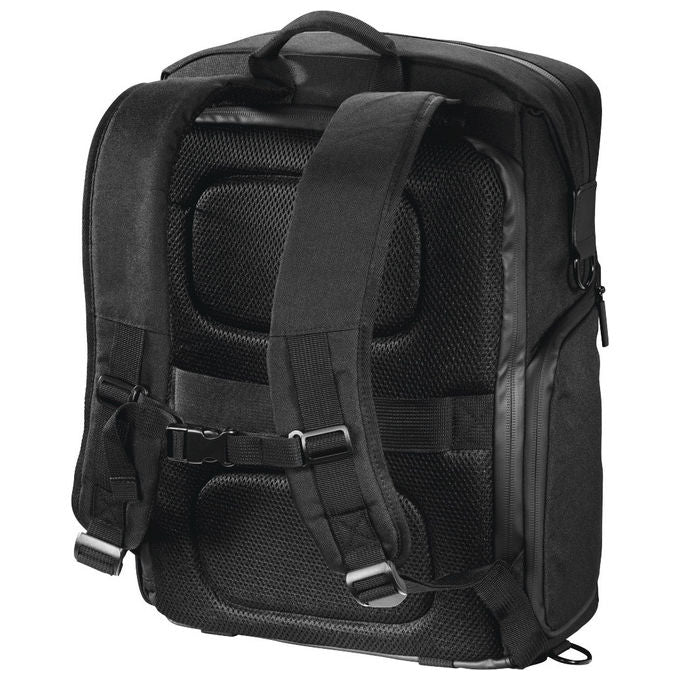 Hama 00121341 Matera Zaino con Scomparto Notebook e Tracolla colore Nero
