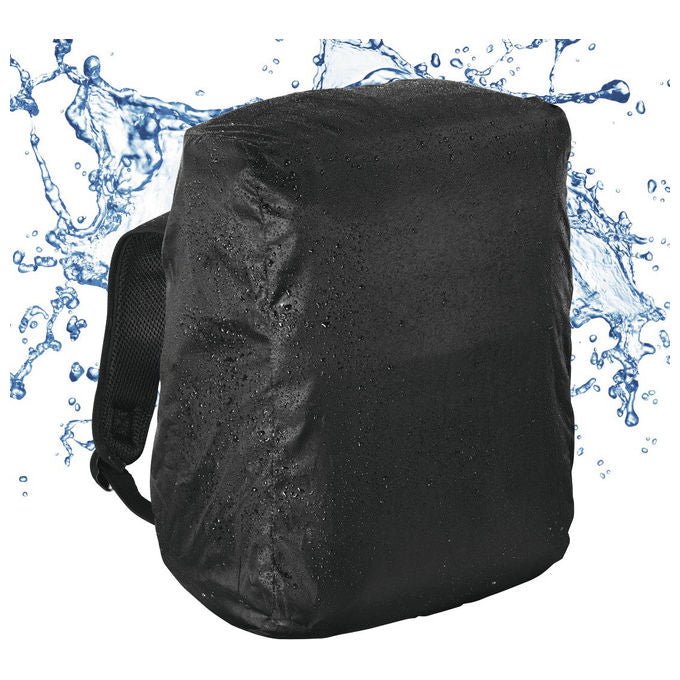 Hama 00121341 Matera Zaino con Scomparto Notebook e Tracolla colore Nero