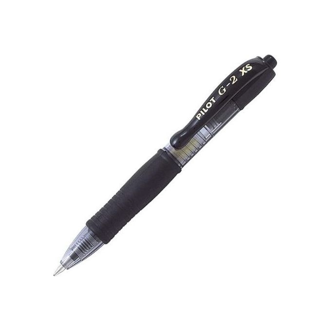 Pilot Confezione 12 Roller G-2 Pixie Nero