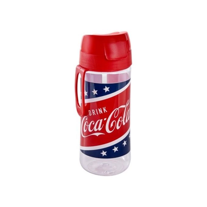 Snips Borraccia Coca-Cola Rosso e Blu
