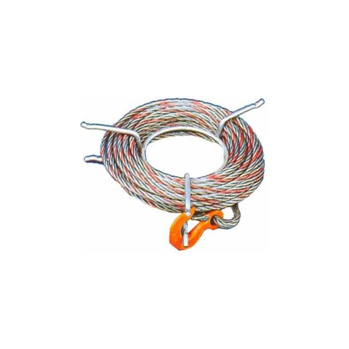 Tractel Cavo Tirfor Mm 16 M 30