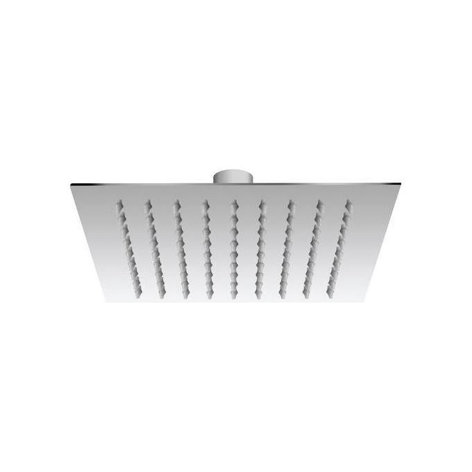 Idro Bric Soffione Freesby Quadro Cromo