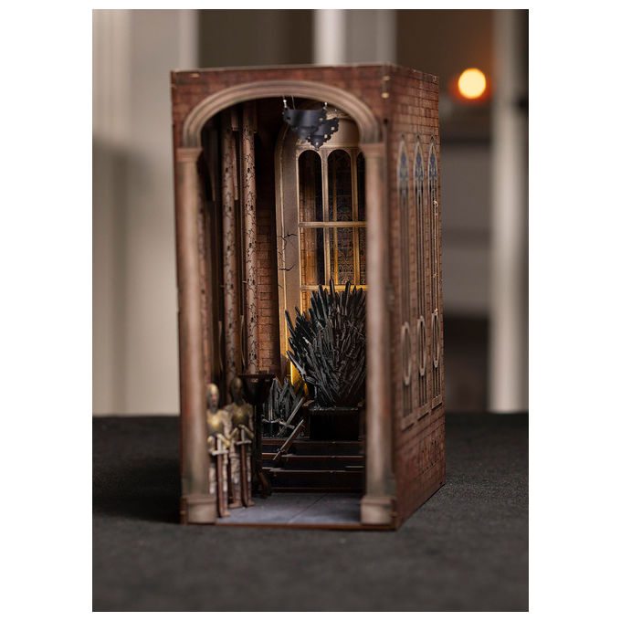 Revell 00531 Tiny Adventure Iron Throne - House of the Dragon Modello di nave passeggeri Kit di montaggio 91 pz colore Multicolore
