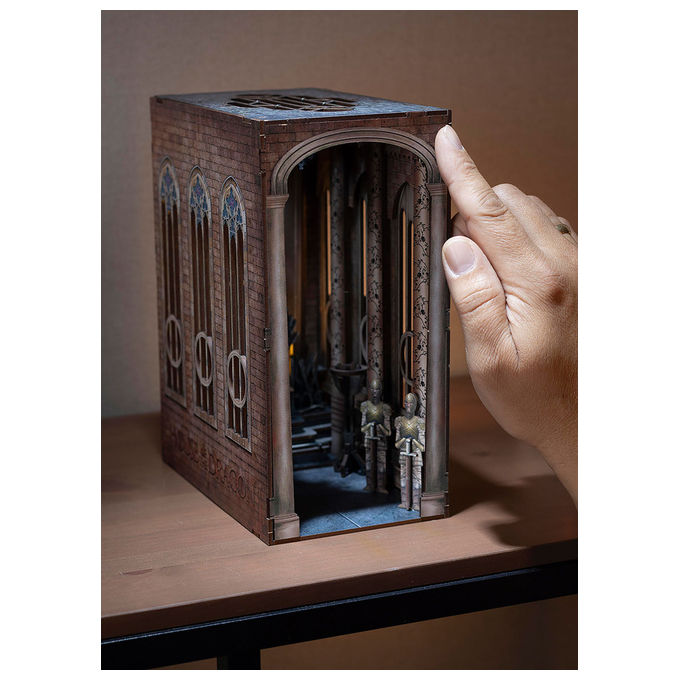 Revell 00531 Tiny Adventure Iron Throne - House of the Dragon Modello di nave passeggeri Kit di montaggio 91 pz colore Multicolore