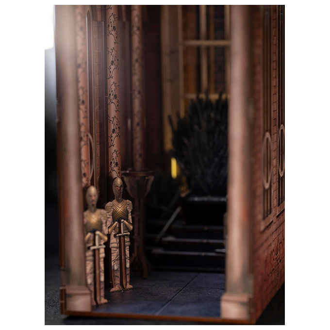 Revell 00531 Tiny Adventure Iron Throne - House of the Dragon Modello di nave passeggeri Kit di montaggio 91 pz colore Multicolore
