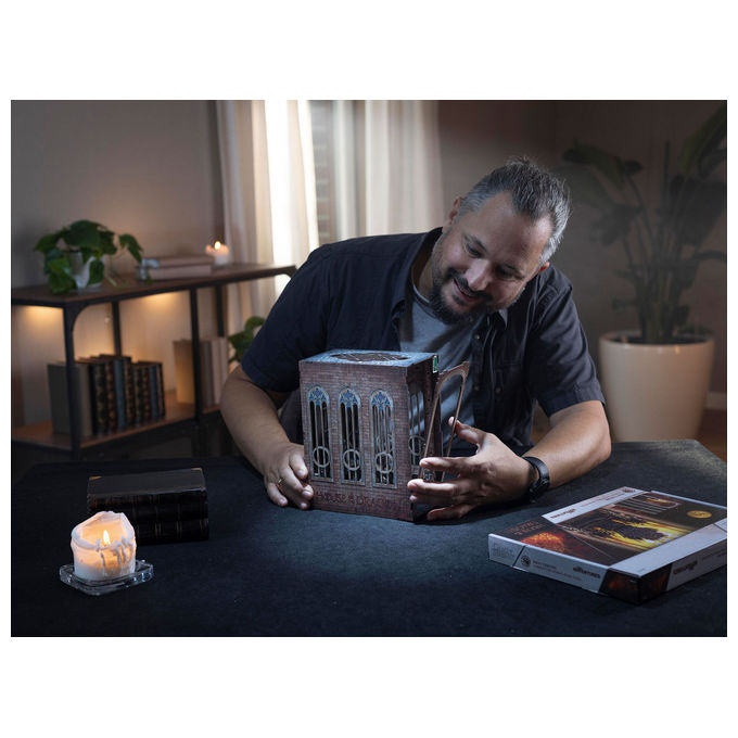 Revell 00531 Tiny Adventure Iron Throne - House of the Dragon Modello di nave passeggeri Kit di montaggio 91 pz colore Multicolore