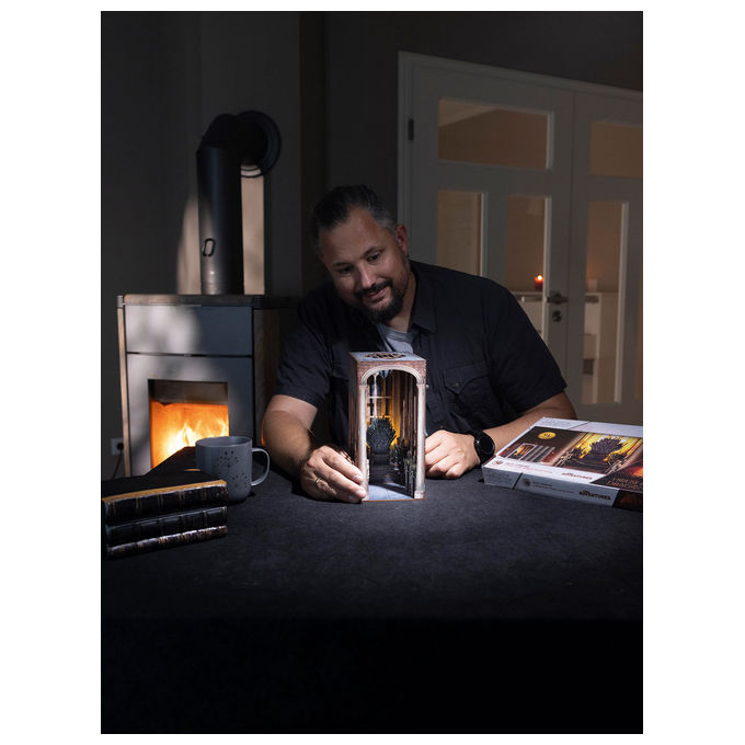 Revell 00531 Tiny Adventure Iron Throne - House of the Dragon Modello di nave passeggeri Kit di montaggio 91 pz colore Multicolore