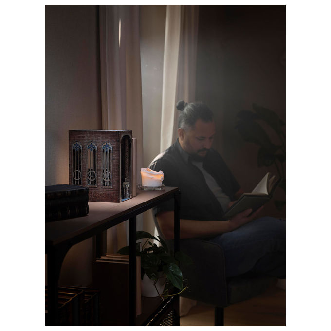 Revell 00531 Tiny Adventure Iron Throne - House of the Dragon Modello di nave passeggeri Kit di montaggio 91 pz colore Multicolore