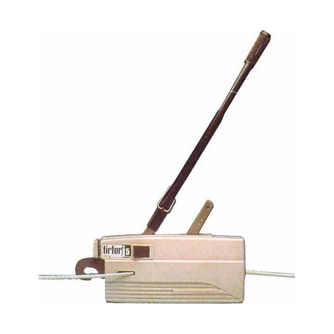 Tractel Paranco Tirfor Kg 500