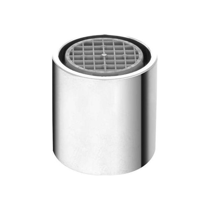 Idro Bric Aeroflux in Ottone Cromato Filettatura F 16M per Rubinetti Cucina