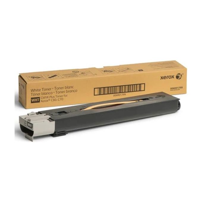 Xerox Toner White Cartridge Sold
