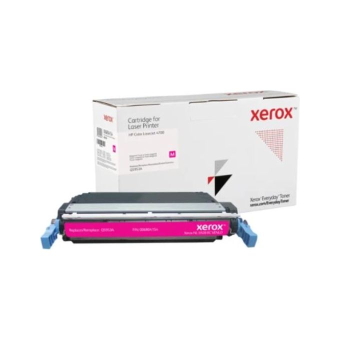 Xerox Everyday Toner Magenta HP Q5953A 10000 Pagine