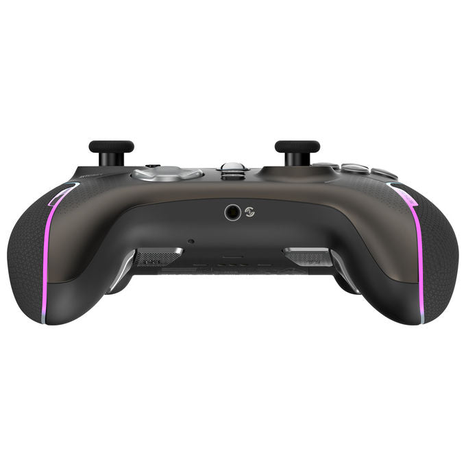 Turtle Beach TBS-0710-05 Stealth Ultra Wireless Controller da Gioco con Dock di Ricarica Rapida e Display di Comando per Xbox Series X-S Xbox One e PC colore Nero
