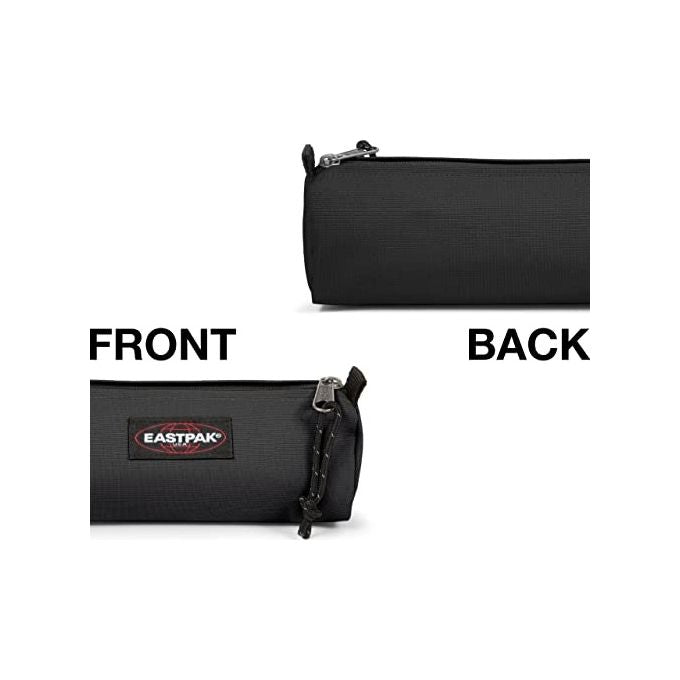 Eastpak Astuccio Tombolino Benchmark in Tessuto Nylon nero