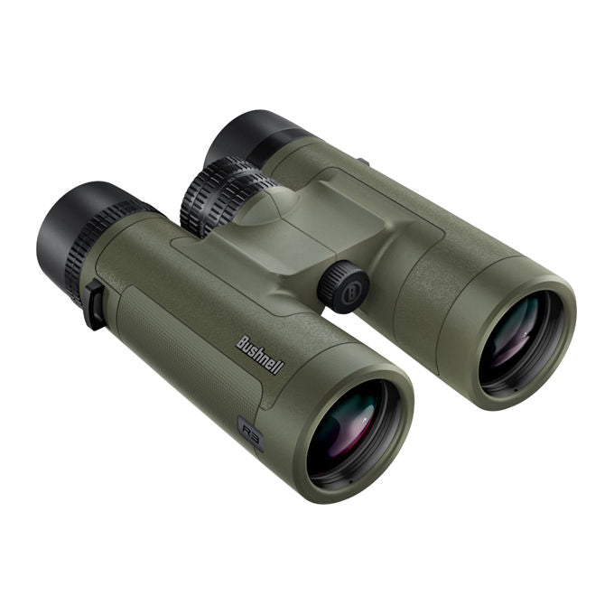 Bushnell 0029757019448 Banner R3 Jumelles 10x42 mm Obiettivo 42 mm Uscita Pupilla 4.2 mm Fattore Crepuscolare 20.49 colore Ranger Green