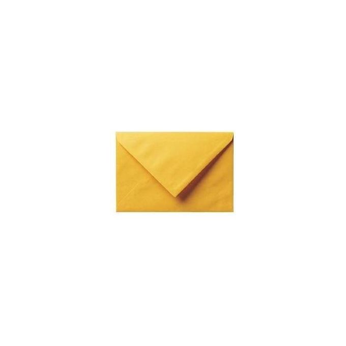 Pigna Confezione da 25 Buste Giallo Posta 18x24 80g