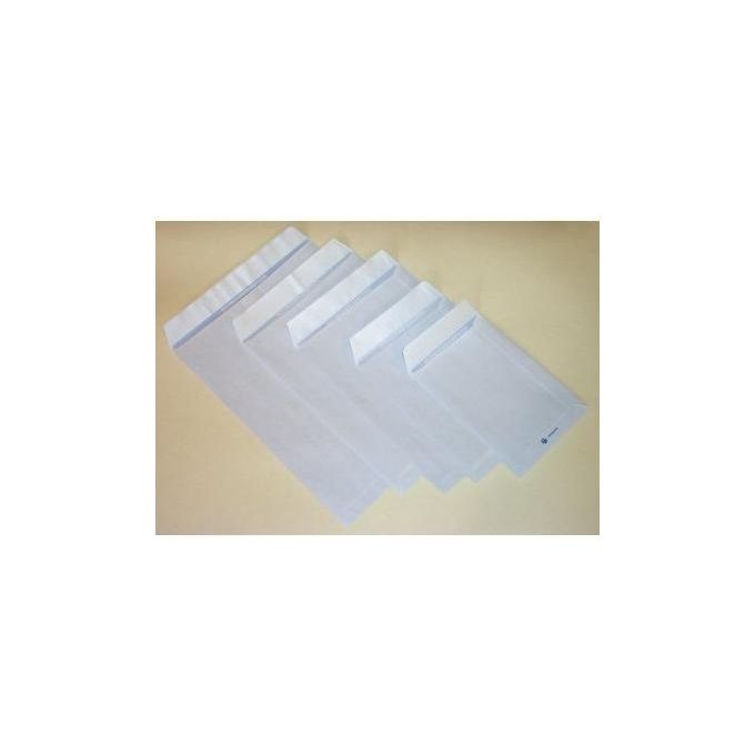 Pigna Confezione 20buste Sacco con Strip 25x35.3