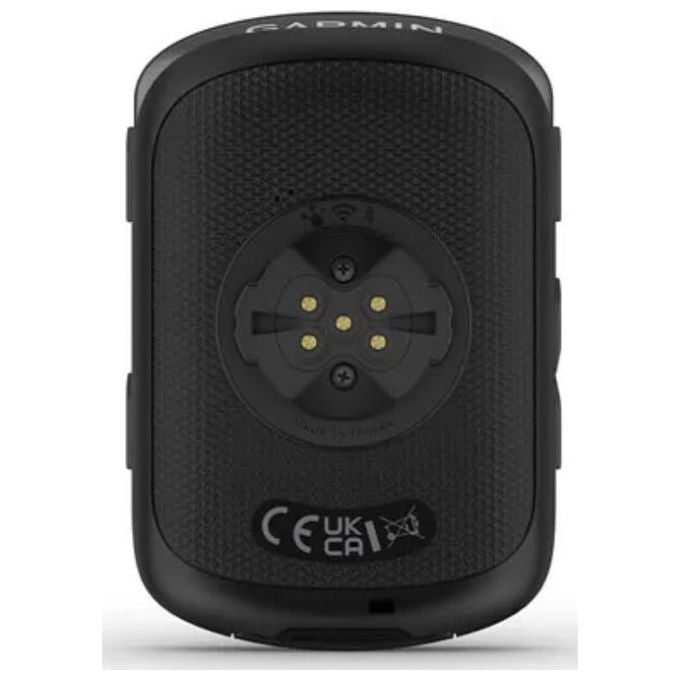 Garmin 010-02695-01 Edge 840 Computer da bicicletta wireless Touchscreen 6,6 cm (2.6'') Risoluzione 246 x 322 Pixel Memoria 32 GB Durata batteria 26 h colore Nero