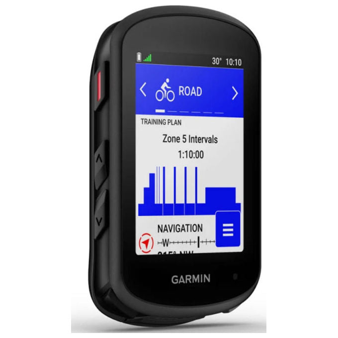 Garmin 010-02695-01 Edge 840 Computer da bicicletta wireless Touchscreen 6,6 cm (2.6'') Risoluzione 246 x 322 Pixel Memoria 32 GB Durata batteria 26 h colore Nero