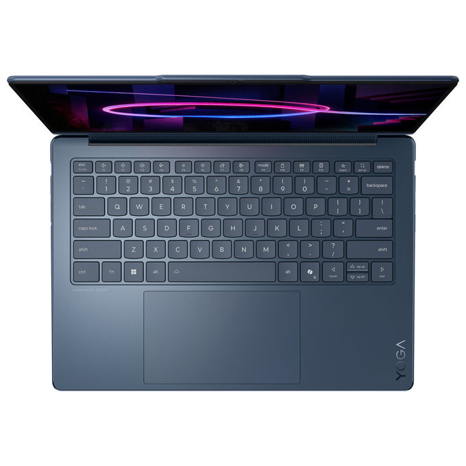 Lenovo 83SE002MIX Yoga 9 2-in-1 14IPH11 Copilot+ PC Ibrido 2 in 1 35,6 cm Touch screen 2.8K 32 GB LPDDR5x 512 GB SSD Wi-Fi 7 Windows 11 Home colore Blu