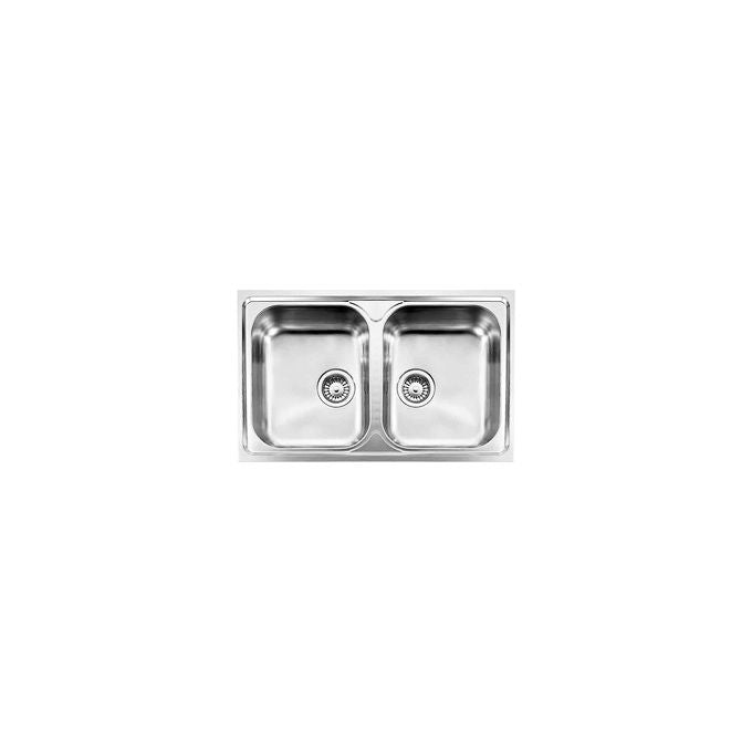 CM Lavello IX Cristal Filotop 3'' 79X50 2V