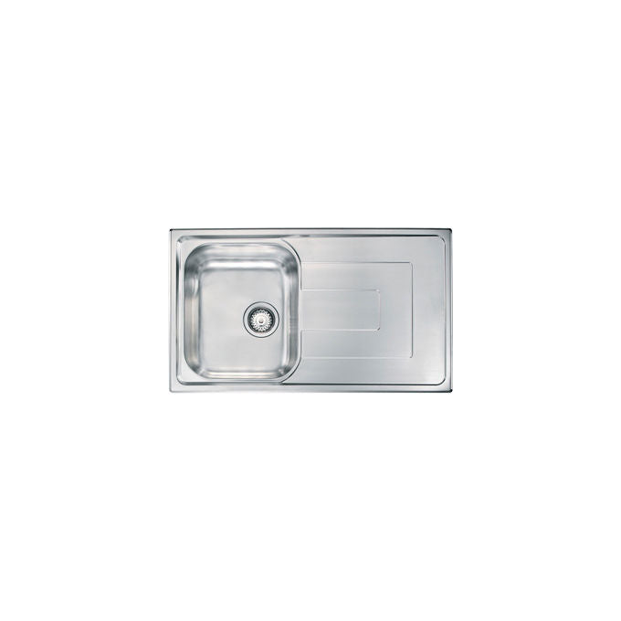 CM Lavello IX Como 3'' 86X50 1 vasca a destra