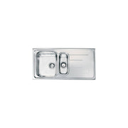 CM Lavello IX Como 3'' 100X50 2Vr 2Fori R