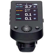Elinchrom EL-19382 Transmitter Pro X per Nikon Controllo Potenza Flash e Lampade Pilota HSS Hi-Sync fino a 1-8000 s 20 Canali 4 Gruppi Bluetooth Integrato 2.4 GHz Portata fino a 200 m Alimentazione 2 Batterie AA colore Nero