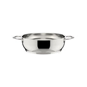 Lagostina Casseruola Deliziosa Lagotherm Semi Fonda Acciaio
