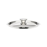 Lagostina Coperchio Deliziosa Lagotherm Acciaio Lucido