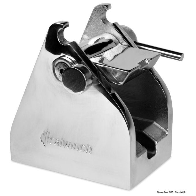 Blocca Catena 12-13mm Din766 14mm 12,5 Mm Con Italwinch