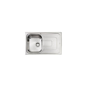 CM Lavello IX Pizzica 3'' 79X50 1 vasca a destra