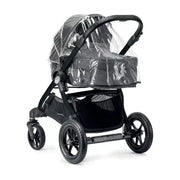 Baby Jogger City Select - Select Lux – Parapioggia compatibile, copertura trasparente antipioggia e antivento con ventilazione, facile da applicare