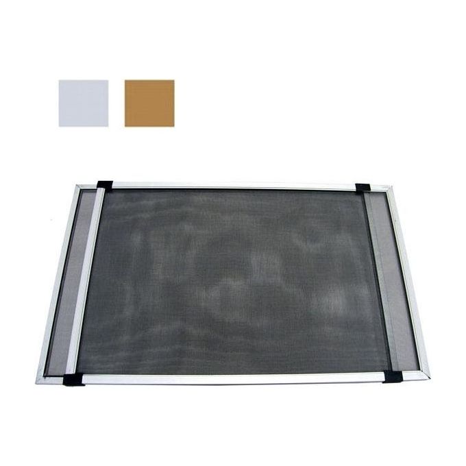 Zeep Zanzariera Estensibile Fv Alluminio 100-193x75cm