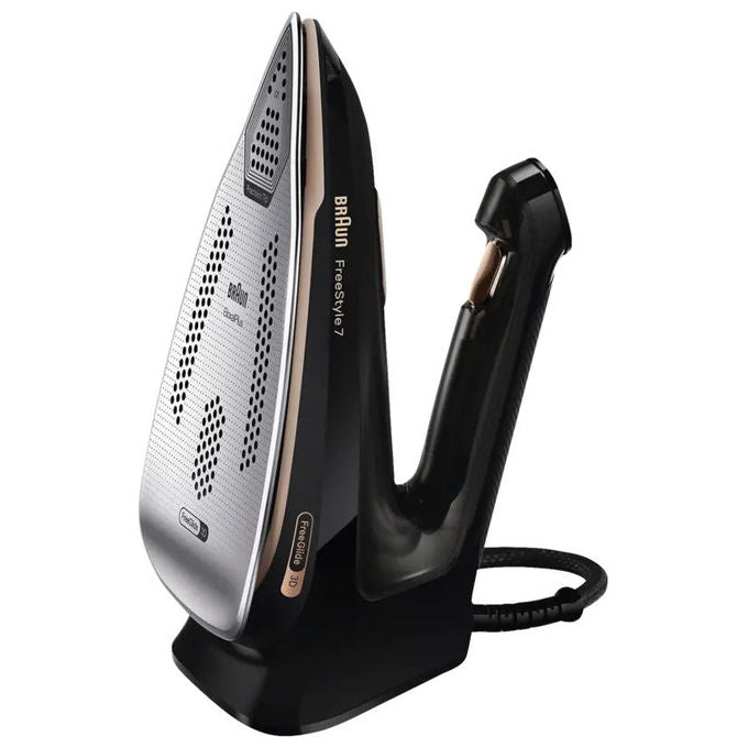 Braun FI7276BK FreeStyle 7 Ferro a vapore 2000 W 250 g-min colore Nero