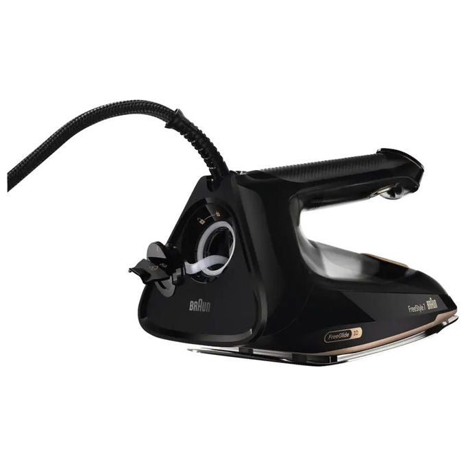 Braun FI7276BK FreeStyle 7 Ferro a vapore 2000 W 250 g-min colore Nero
