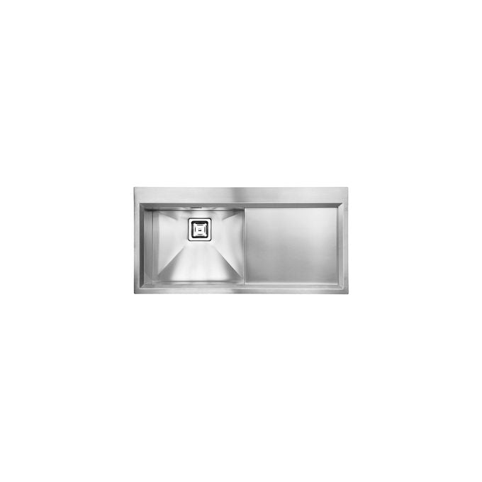 CM Lavello IX Glamour Mix Fq 100X50 1 vasca a sinistra