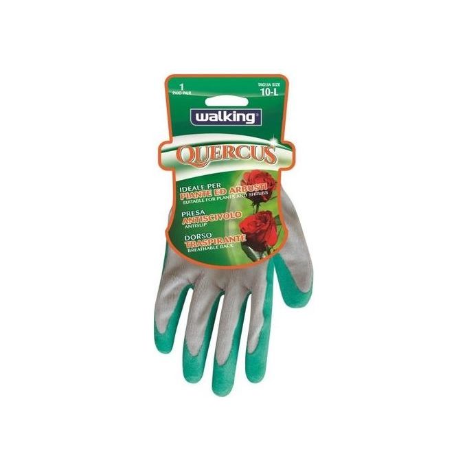 Brenta Guanti Lavoro Quercus Walking Taglia 10
