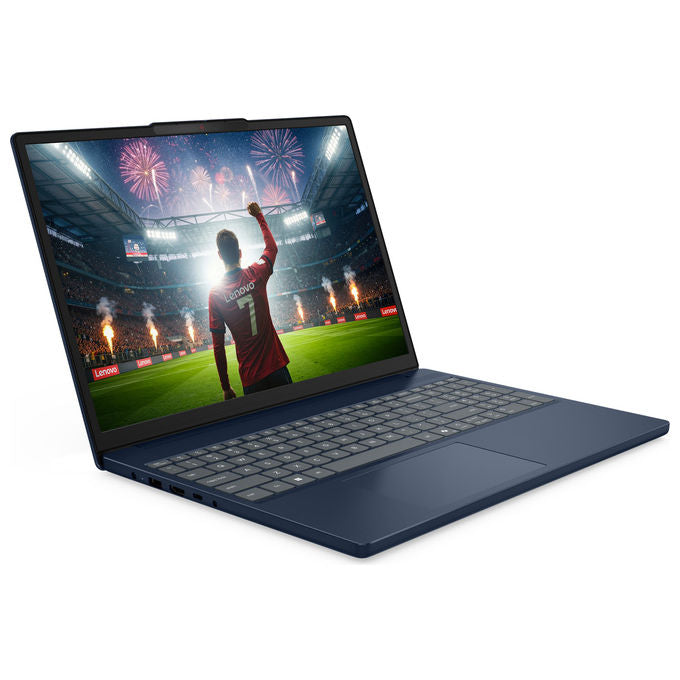 Lenovo 83UR00F5IX IdeaPad Slim 3 15IPH11 Computer portatile Intel Core Ultra 5 16 GB DDR5-SDRAM 512 GB SSD Wi-Fi 6 Windows 11 Home colore Blu