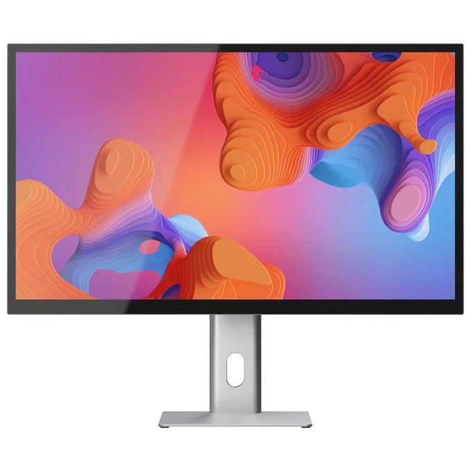 Alogic 32A4KPDTMSLV Aspekt Monitor Docking 32'' 4K UHD Touchscreen IPS 10 punti touch 400 cd-m² colore Argento
