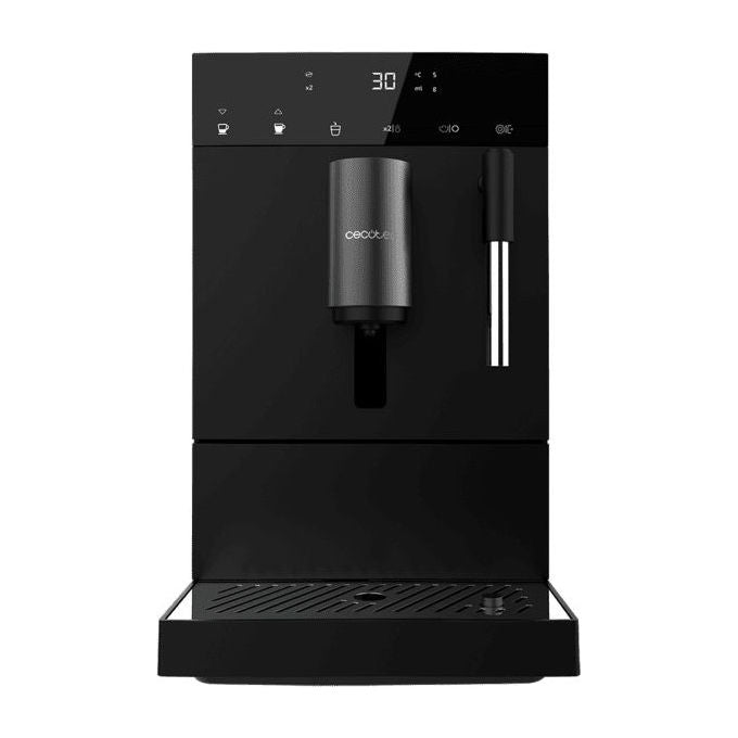 Cecotec 01637 Macchina da caffe' Automatica 1,2 L 19 bar 1470 W colore Nero